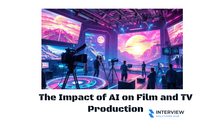 The Impact of AI on Film and TV Production